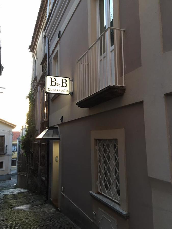 B&B Cerasarella Vibo Valentia Exterior photo